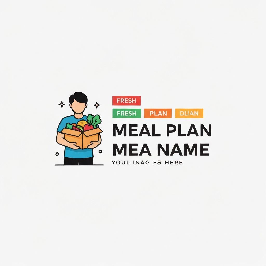 Meal Plan Delivery logo